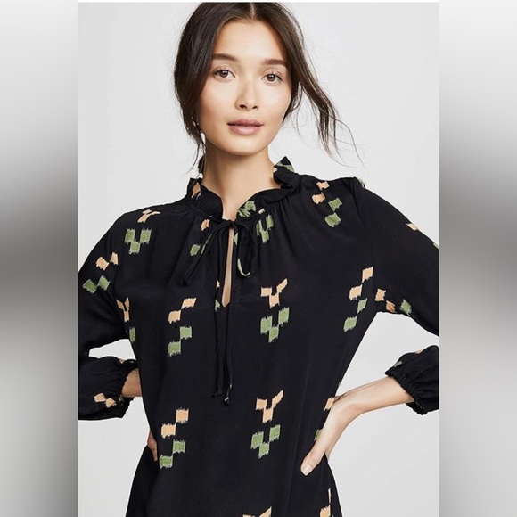 Rachel Pally Women's Rayon Gail Dress | XS - Picture 6 of 14